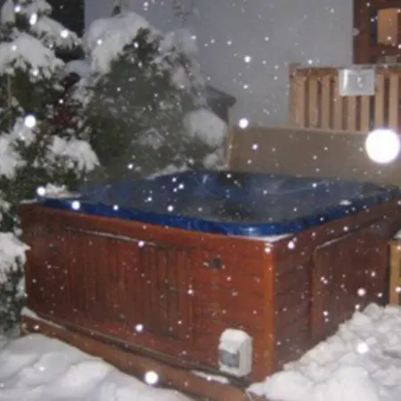 Chalet Isabella Alpehytte
