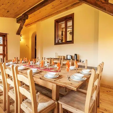 Chalet Isabella Alpehytte Bansko