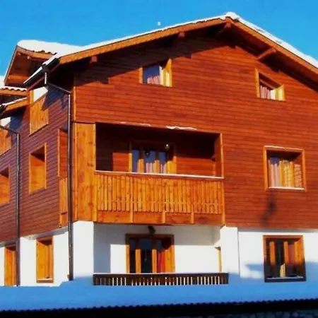 Chalet Isabella Alpehytte