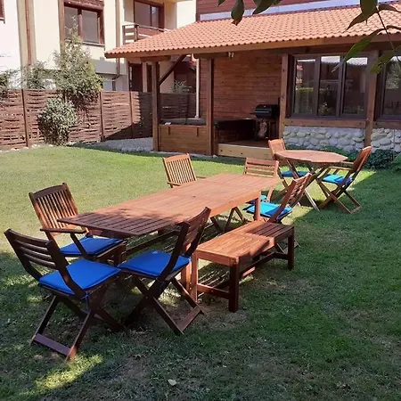 Alpehytte Chalet Isabella *