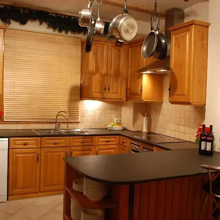 Chalet Isabella Alpehytte